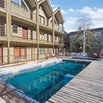 Cloud Nine, Walk To Gondola, Top Floor On River & Hot Tub Condo