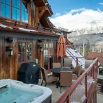 The Veranda At Trails Edge - Penthouse Views And Ski Access!