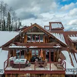 The Veranda At Trails Edge - Penthouse Views And Ski Access!