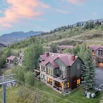 Terraces A Balcony Slope View Ski-Inout 2Br 2Ba Sleeps 4