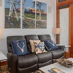 Aspen Ridge 16 Skigolf Condo 4Bd 4.5Ba Sleeps 10