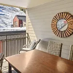 Apartment Mountain View Dream On River Trail - Hot Tub, Garage, Lift 7 In Out *