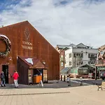 Rocky Mountain Lookout