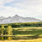 Rocky Mountain Lookout * Telluride