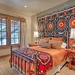 Stunning Ski-Inandski-Out Mtn Retreat In Telluride!