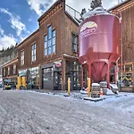 Fox Farm Retreat Hillside Telluride Home With Sauna
