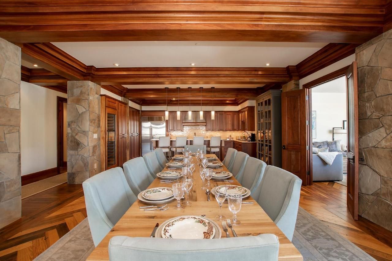 Lorian 4 True Ski-In Ski-Out Resort Condo 4Bd 3.5Ba - Sleeps 12 *