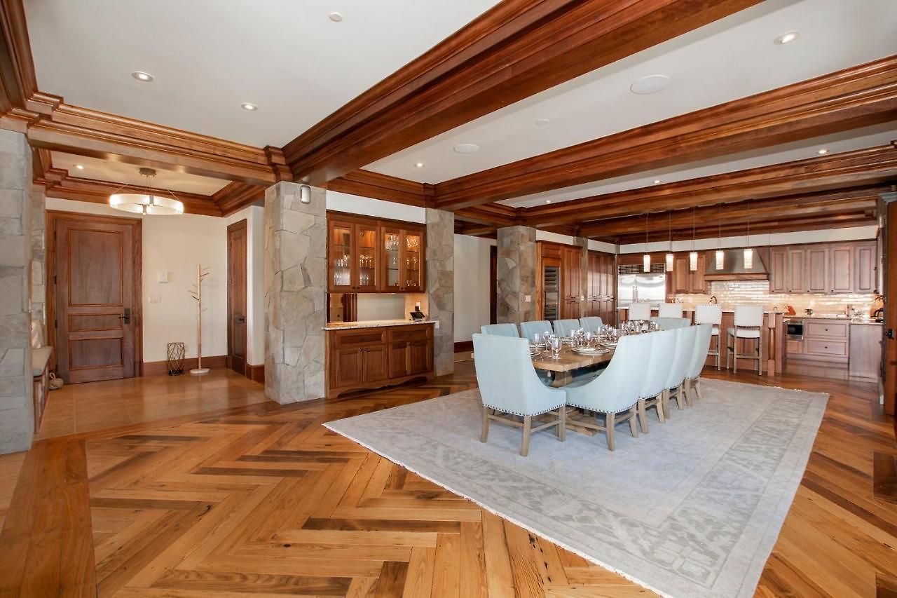 Lorian 4 True Ski-In Ski-Out Resort Condo 4Bd 3.5Ba - Sleeps 12 Apartment