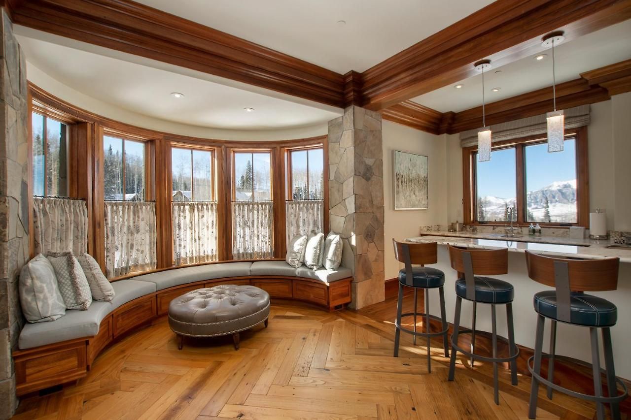 Apartment Lorian 4 True Ski-In Ski-Out Resort Condo 4Bd 3.5Ba - Sleeps 12 Telluride