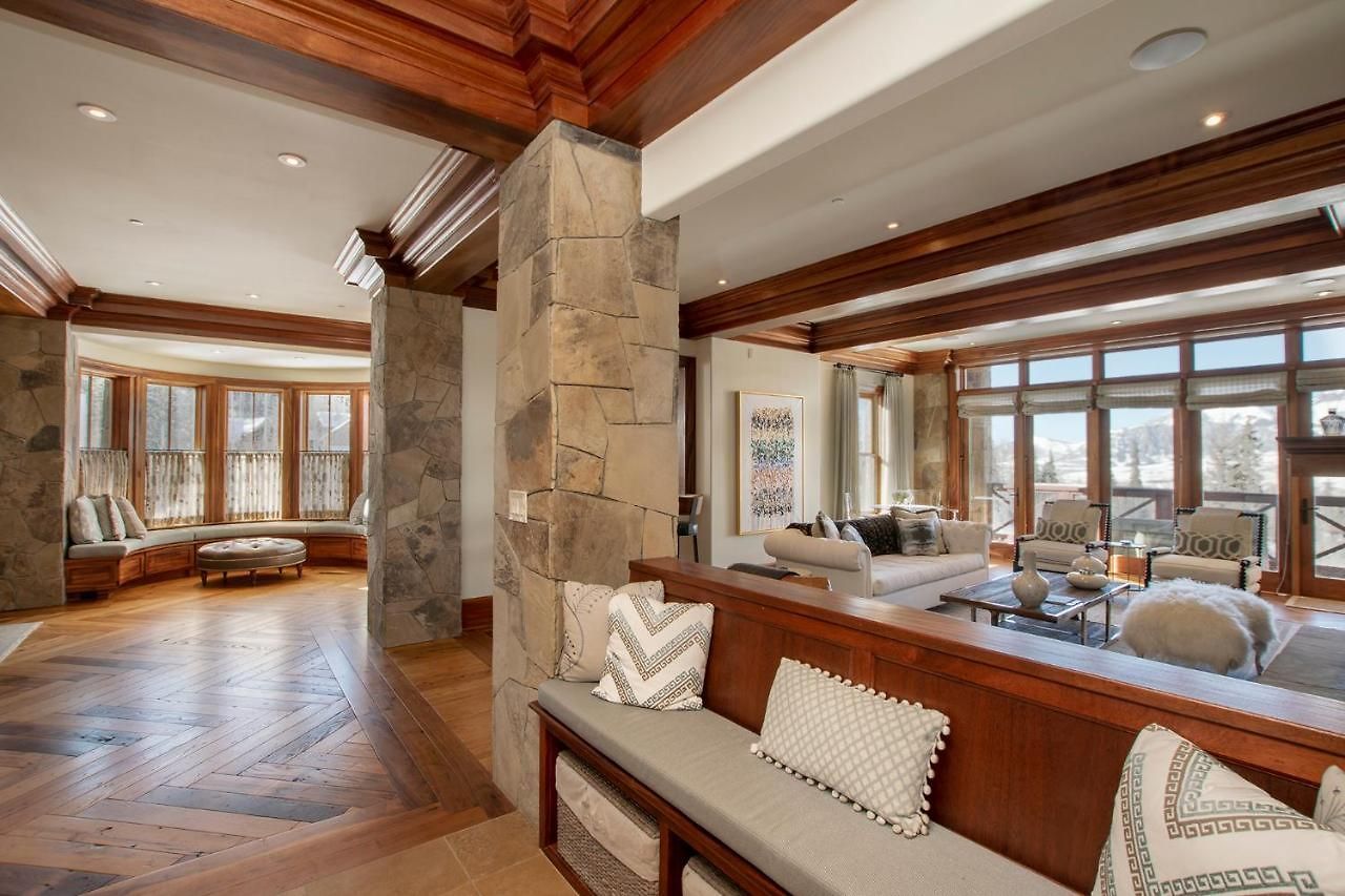 Apartment Lorian 4 True Ski-In Ski-Out Resort Condo 4Bd 3.5Ba - Sleeps 12