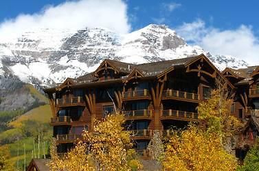 Hotel The Peaks See Forever Telluride
