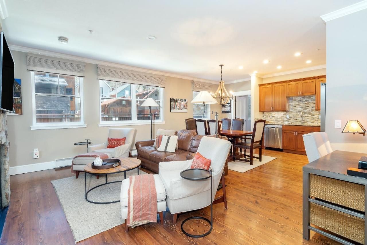 Holiday home Affordably Priced 2 Bedroom - Riverclub2br Telluride