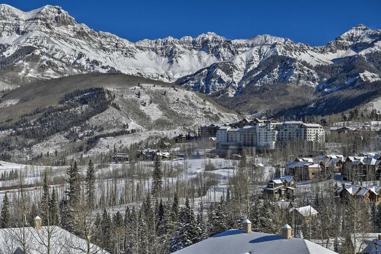 Holiday home Luxurious Ski-in/ski-out Mountain Escape Telluride