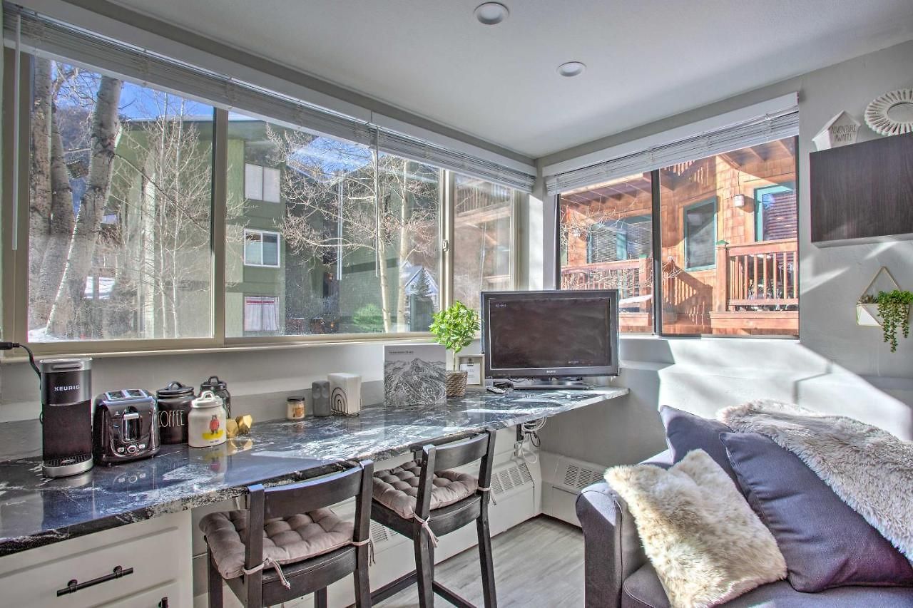 Apartment In Downtown - Walk To Gondola! Telluride