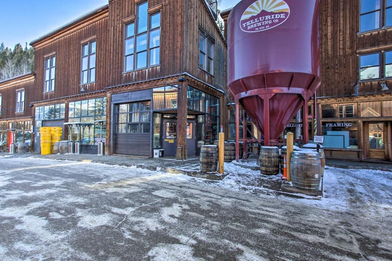 In Downtown - Walk To Gondola! Apartment Telluride