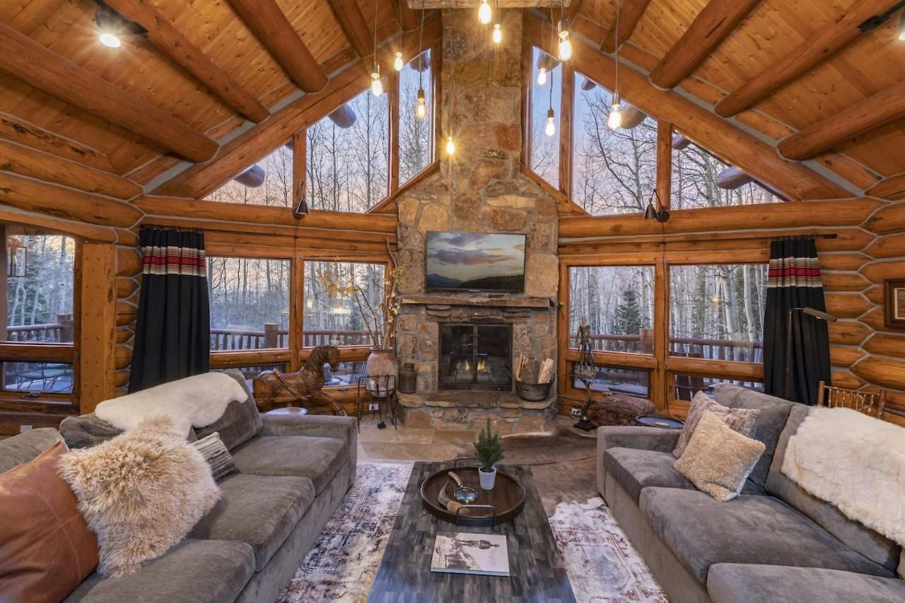 Wapiti Rd 858 ~ The Tucker Holiday home Telluride