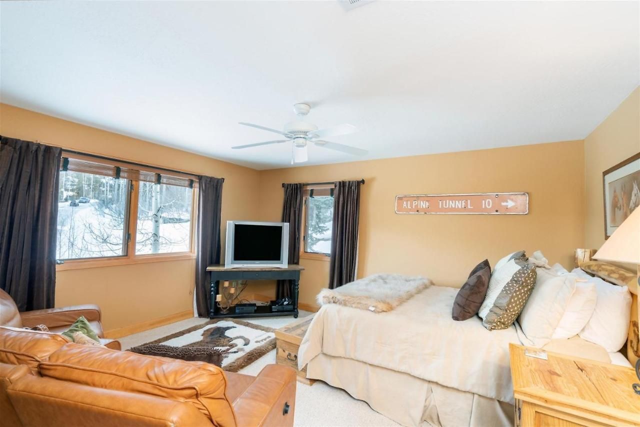 Double Eagle Way 102 Holiday home Telluride