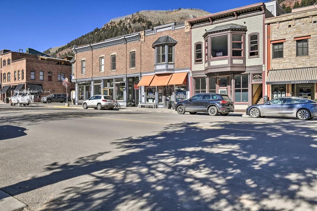 In Town - 1/2 Mi Walk To Gondola! Telluride