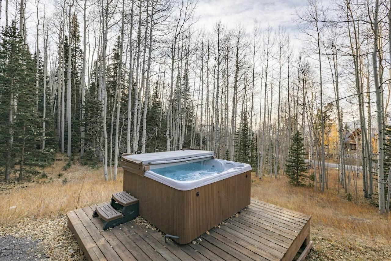 Holiday home Wapiti Rd 858 ~ The Tucker *