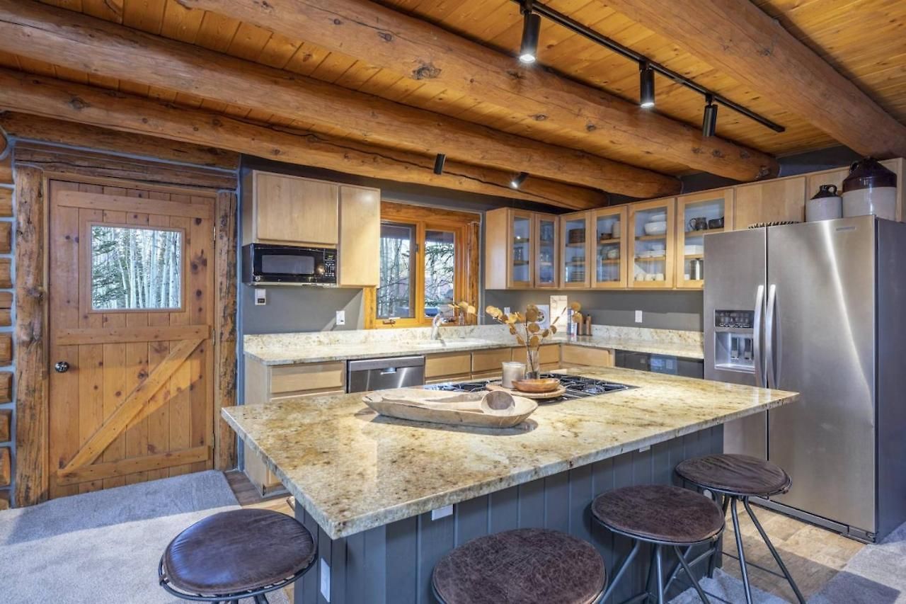 Holiday home Wapiti Rd 858 ~ The Tucker *