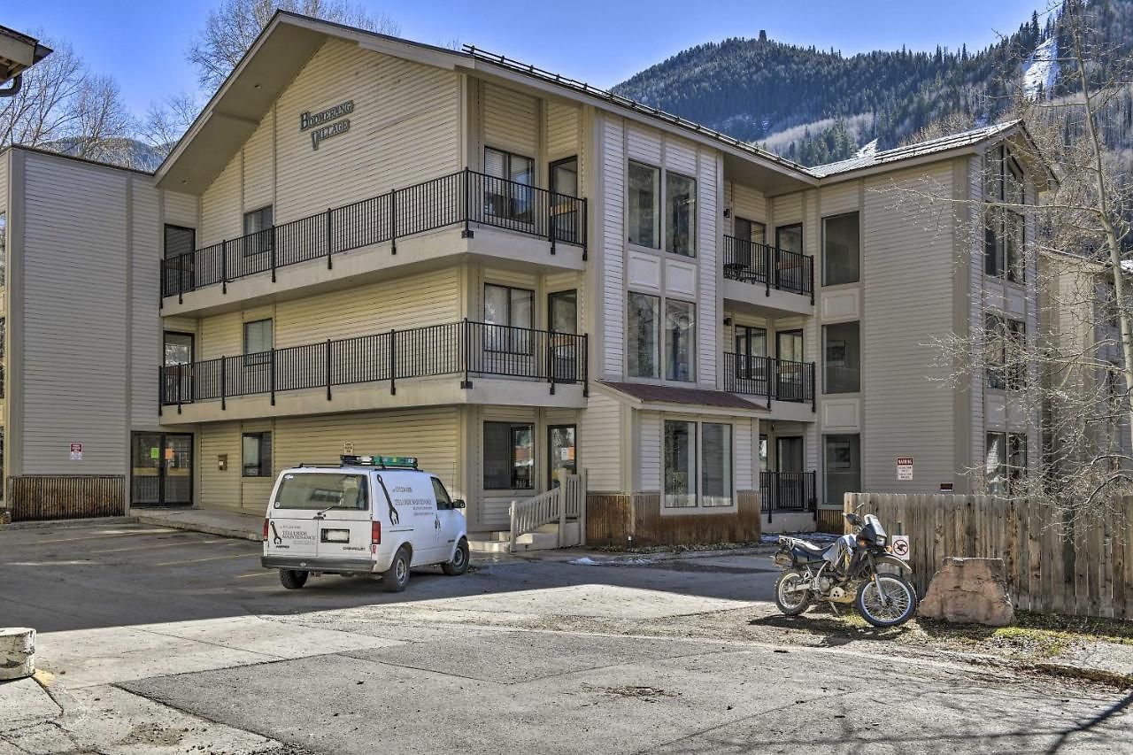 In Town - 1/2 Mi Walk To Gondola! Holiday home Telluride