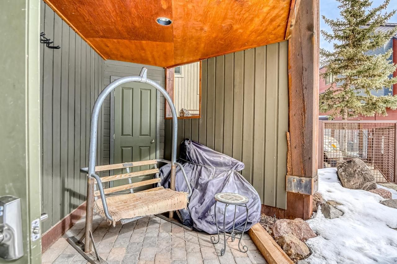 Apartment Double Diamond Ski-in/ski-out
