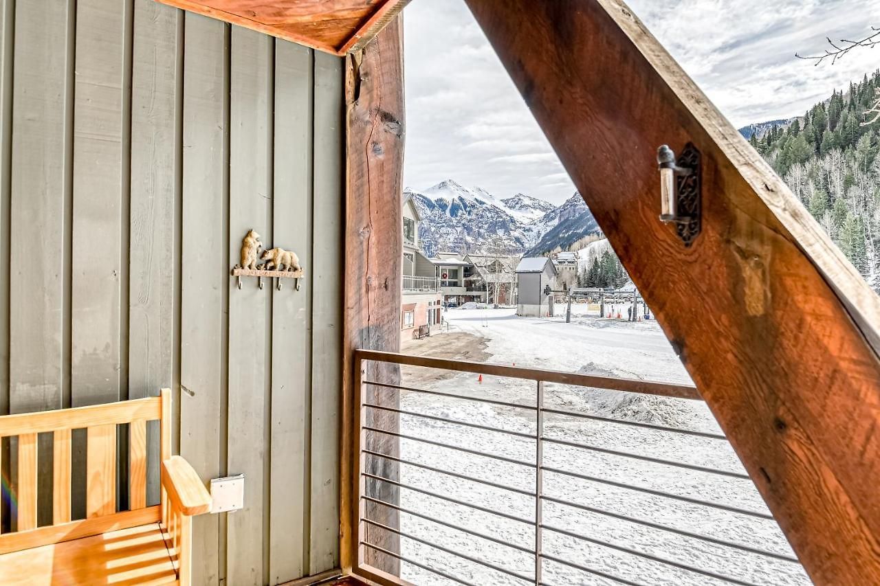 Apartment Double Diamond Ski-in/ski-out