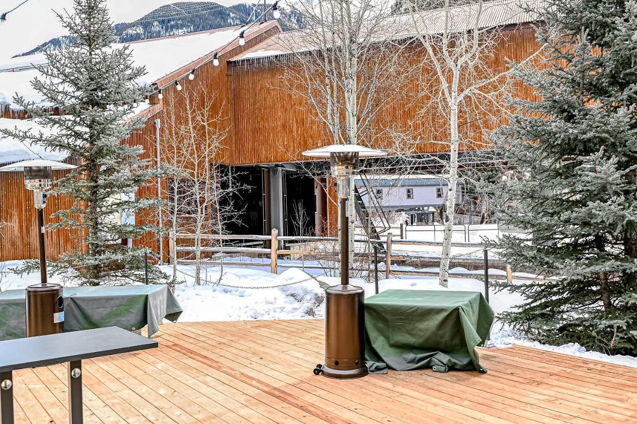 Apartment Double Diamond Ski-in/ski-out Telluride