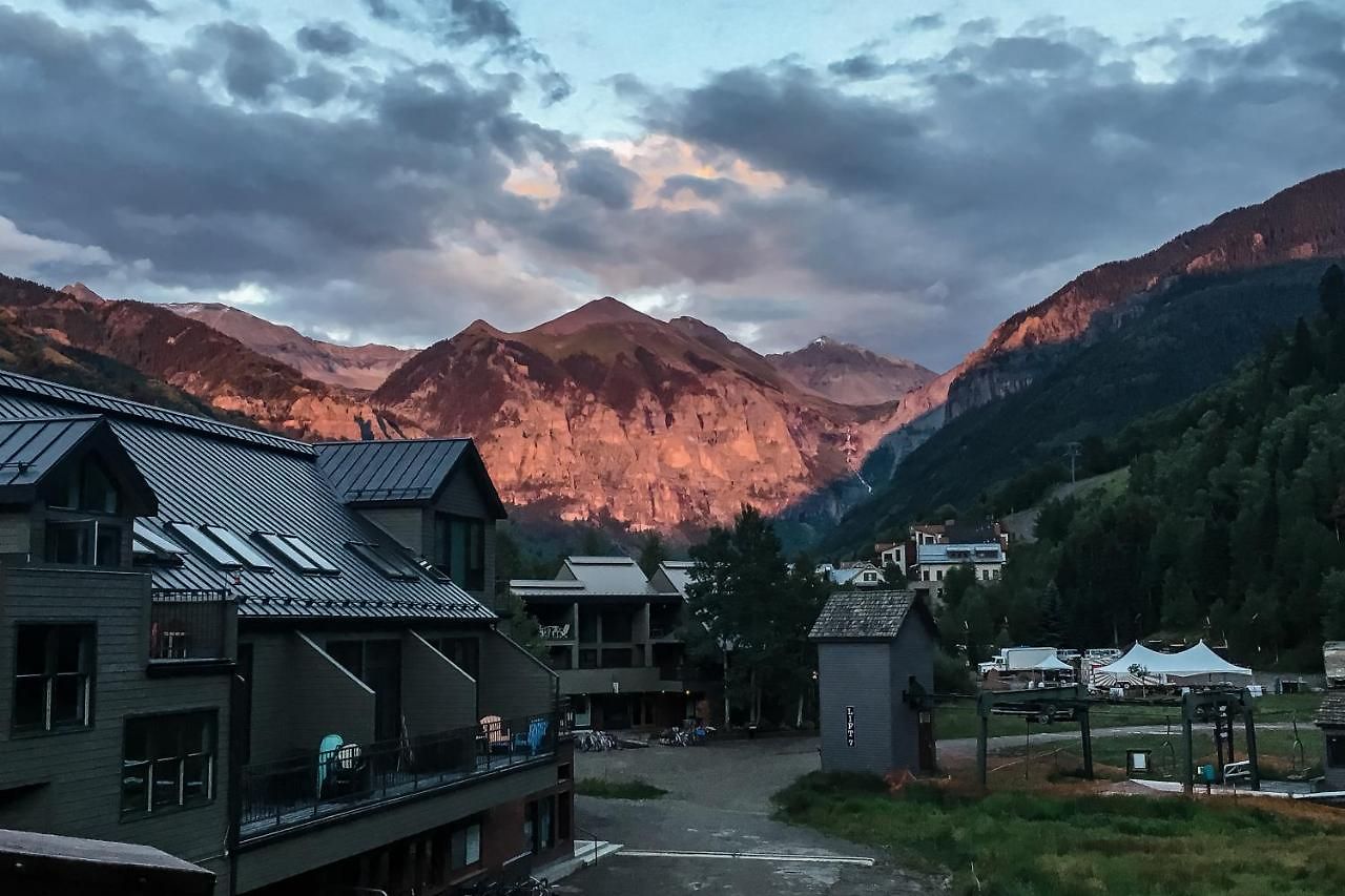 Apartment Double Diamond Ski-in/ski-out Telluride