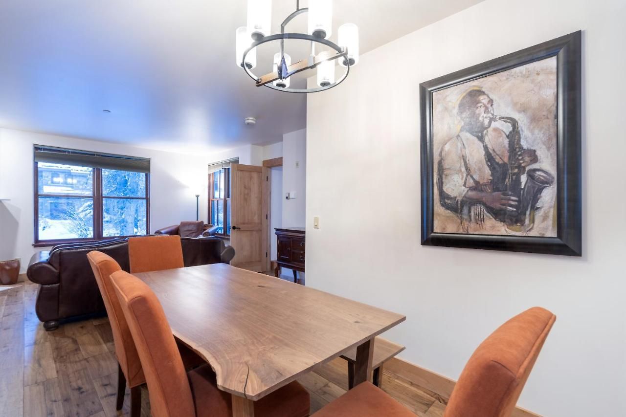 Apartment Ballard South Telluride