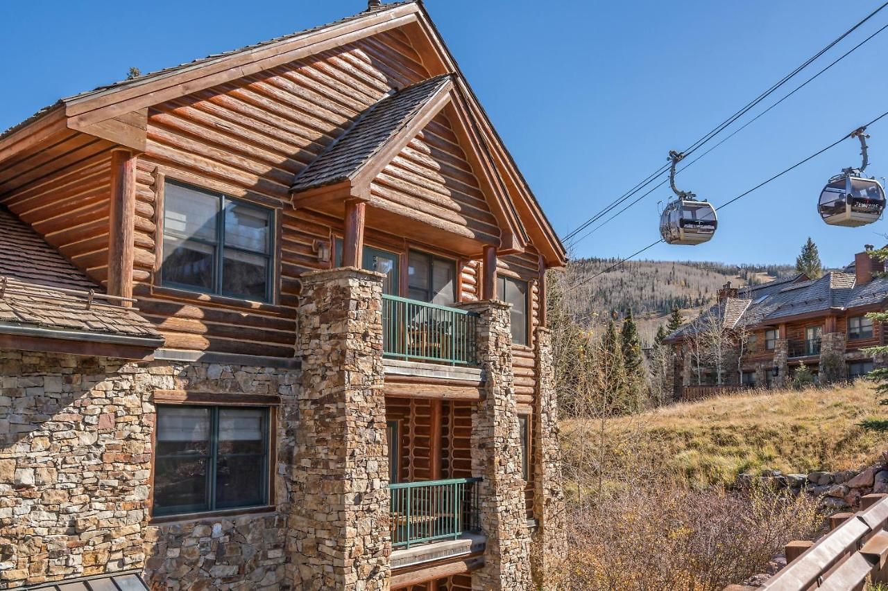 Mountain Apartment