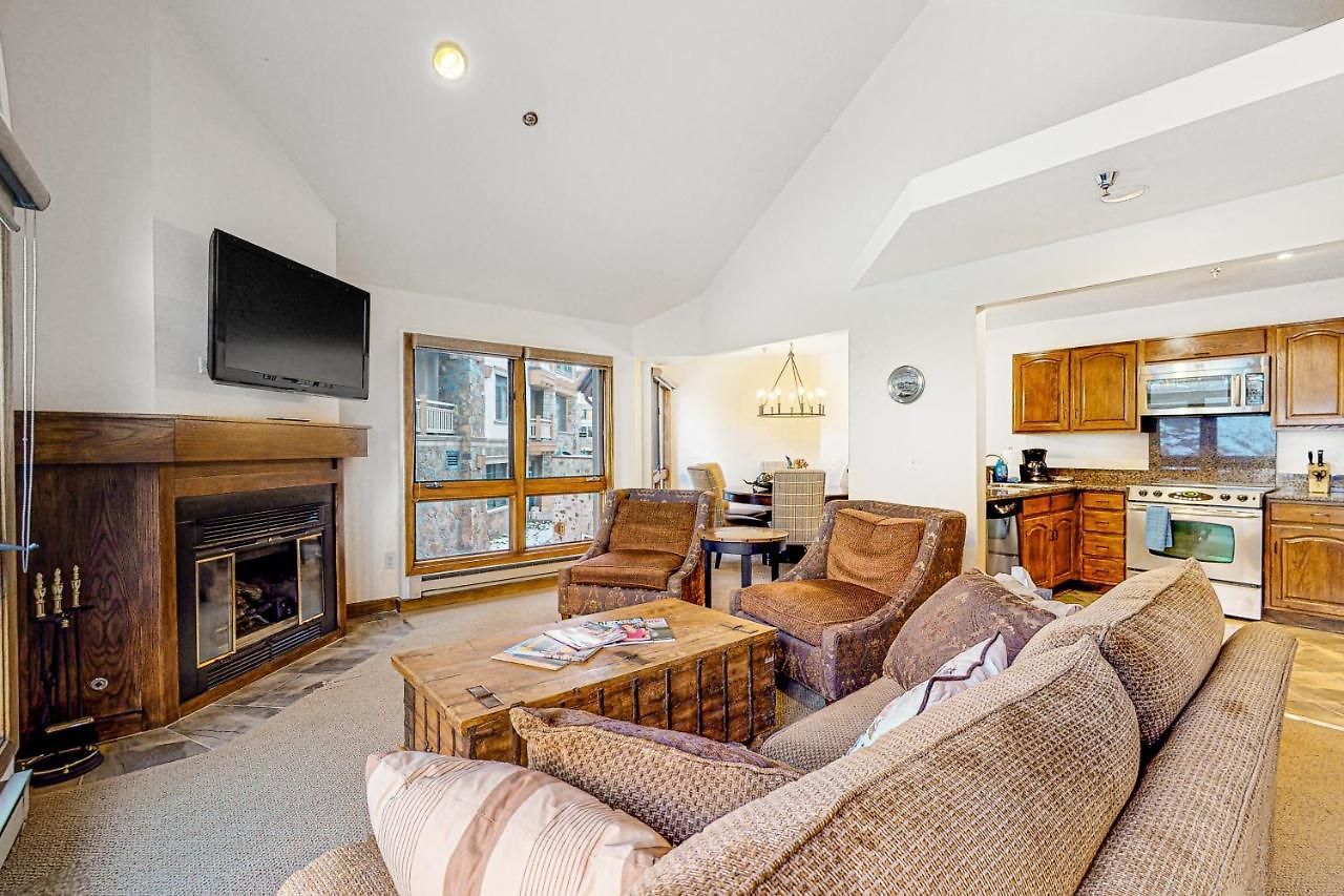Hotel Le Chamonix - Mont Blanc Telluride