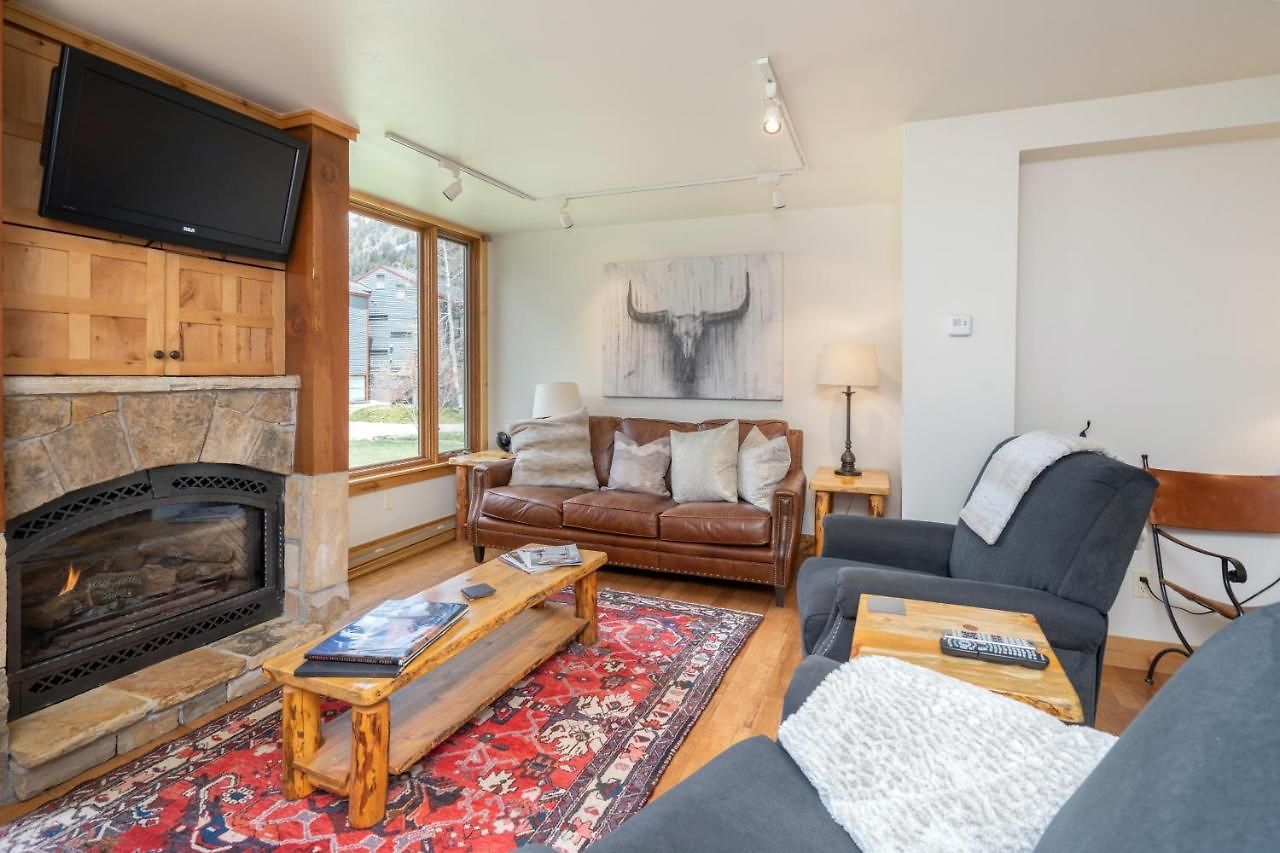 Apartment Telluride Lodge