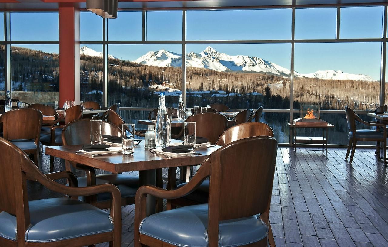 Resort The Peaks And Telluride