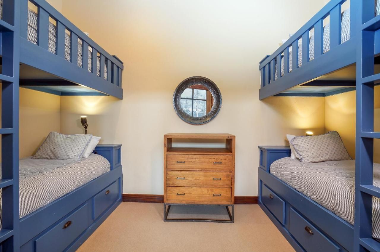Holiday home Courcheval E - Courcheval Nest Telluride