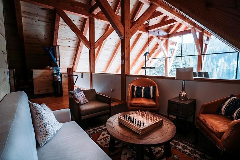 Red Mountain Alpine Holiday home *