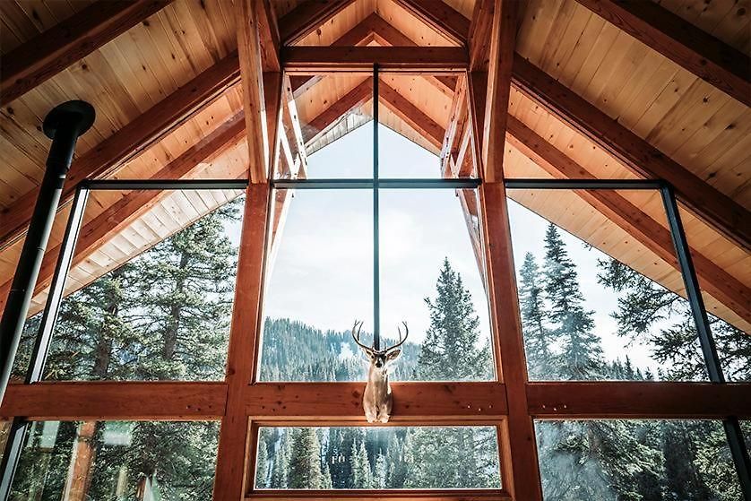 Holiday home Red Mountain Alpine *