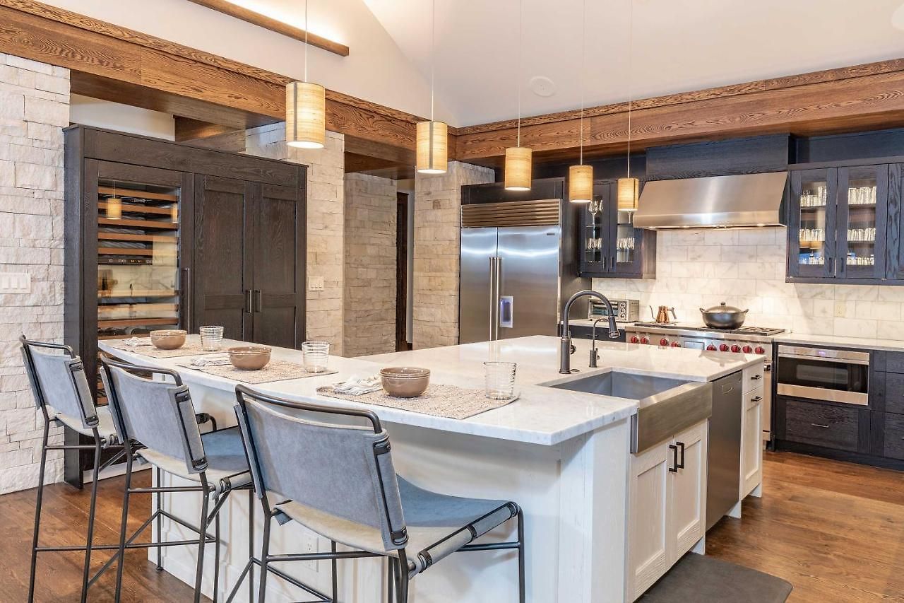 Luxurious Ski-in/ski-out Penthouse! Holiday home *
