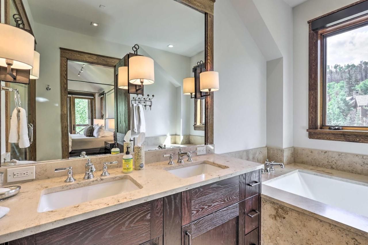 Holiday home Luxurious Ski-in/ski-out Penthouse! Telluride