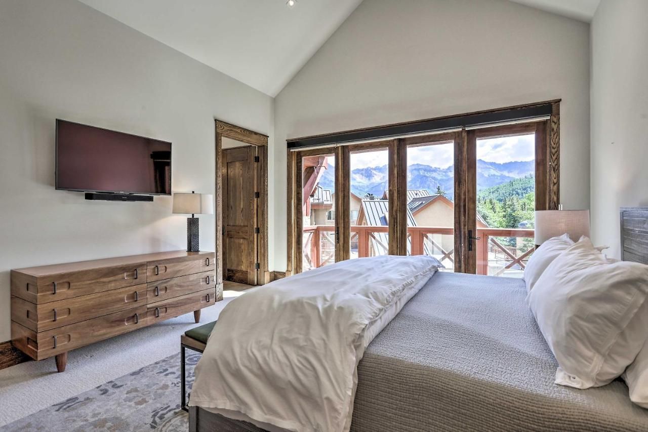 Holiday home Luxurious Ski-in/ski-out Penthouse! *