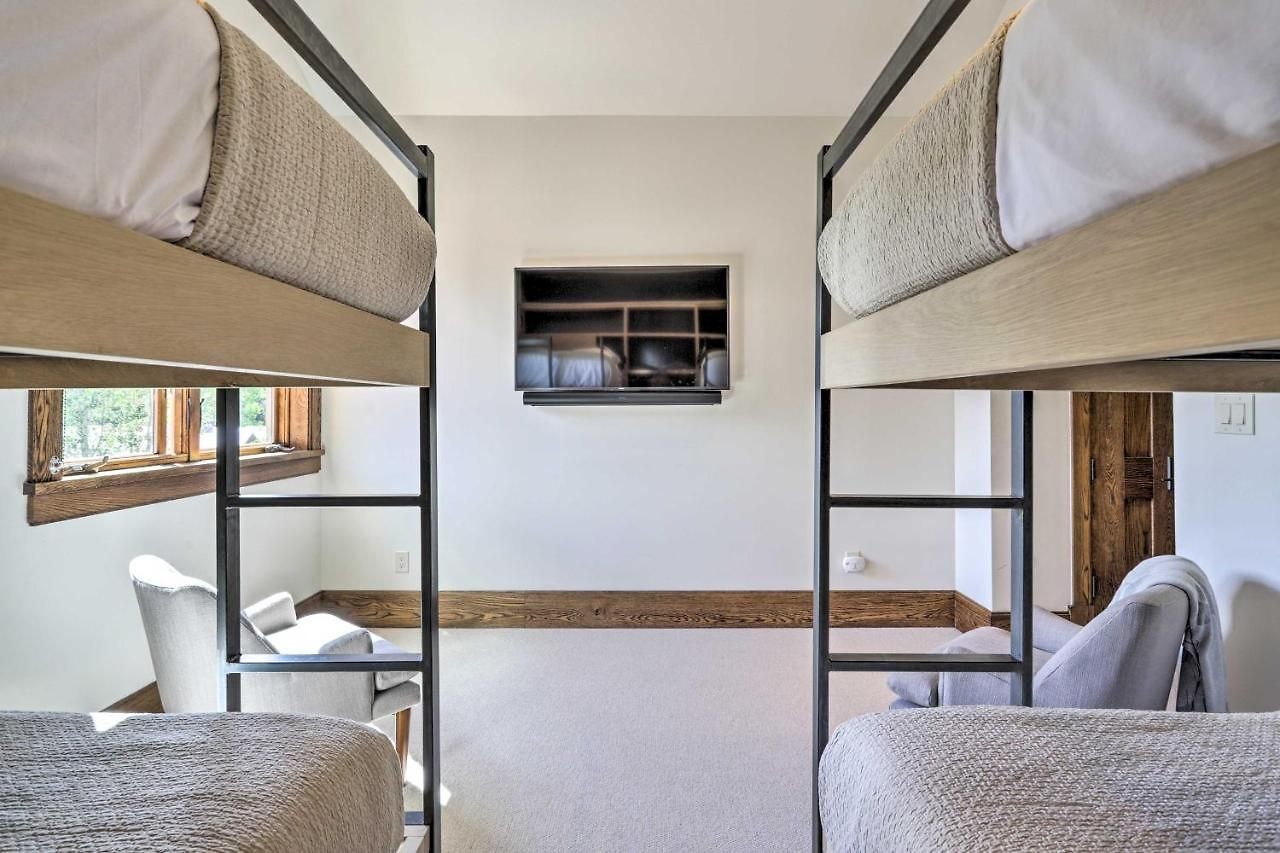 Luxurious Ski-in/ski-out Penthouse! Holiday home Telluride