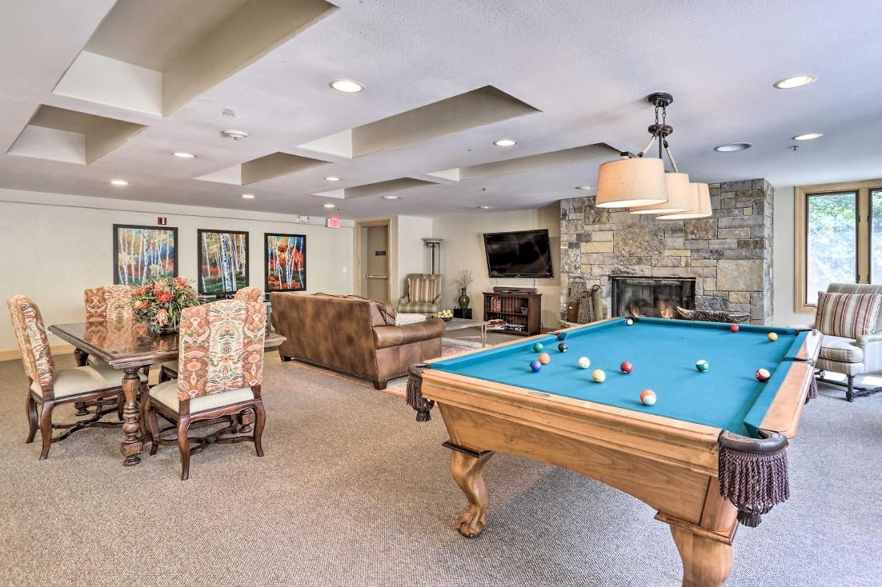 Luxurious Ski-in/ski-out Penthouse! Holiday home