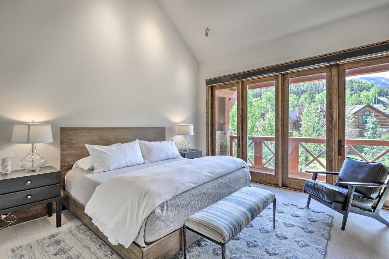 Holiday home Luxurious Ski-in/ski-out Penthouse! Telluride