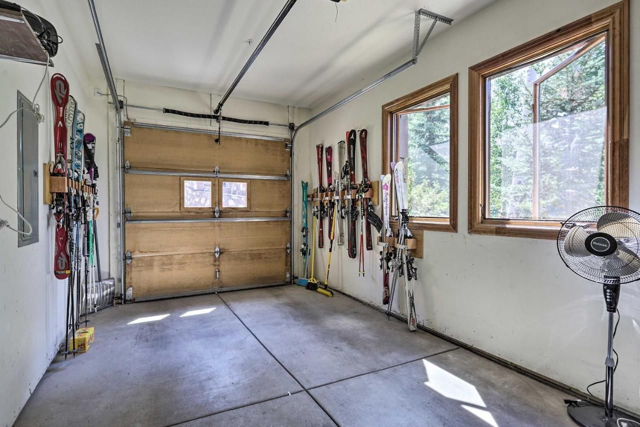 Holiday home Upscale Ski-in/ski-out Escape W/ Deck + Grill Telluride