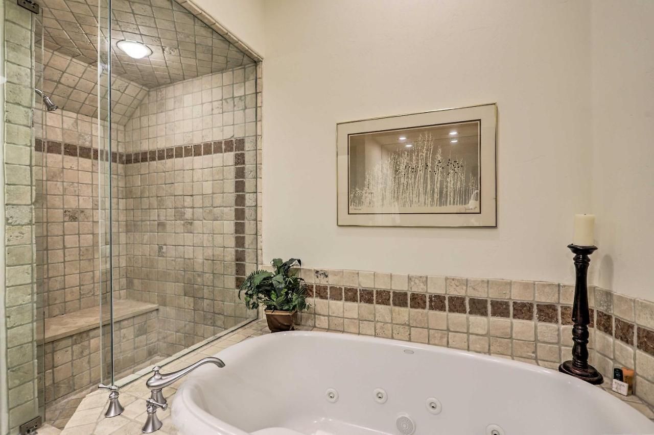 Holiday home Upscale Ski-in/ski-out Escape W/ Deck + Grill Telluride