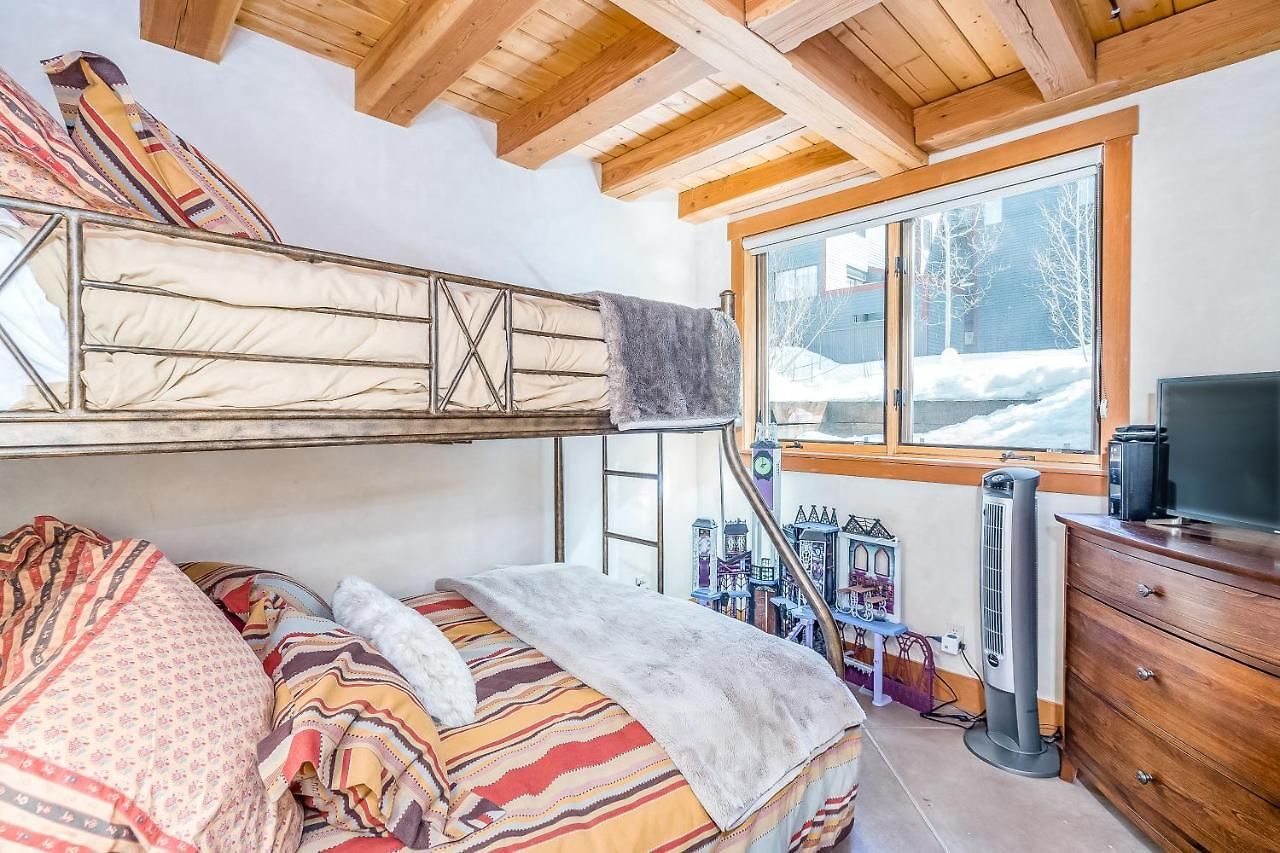 Apartment Telluride Lodge