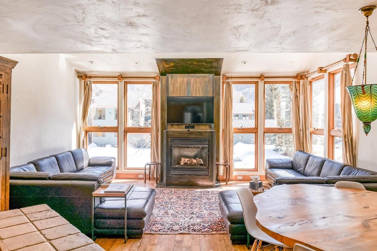 Apartment Telluride Lodge Telluride