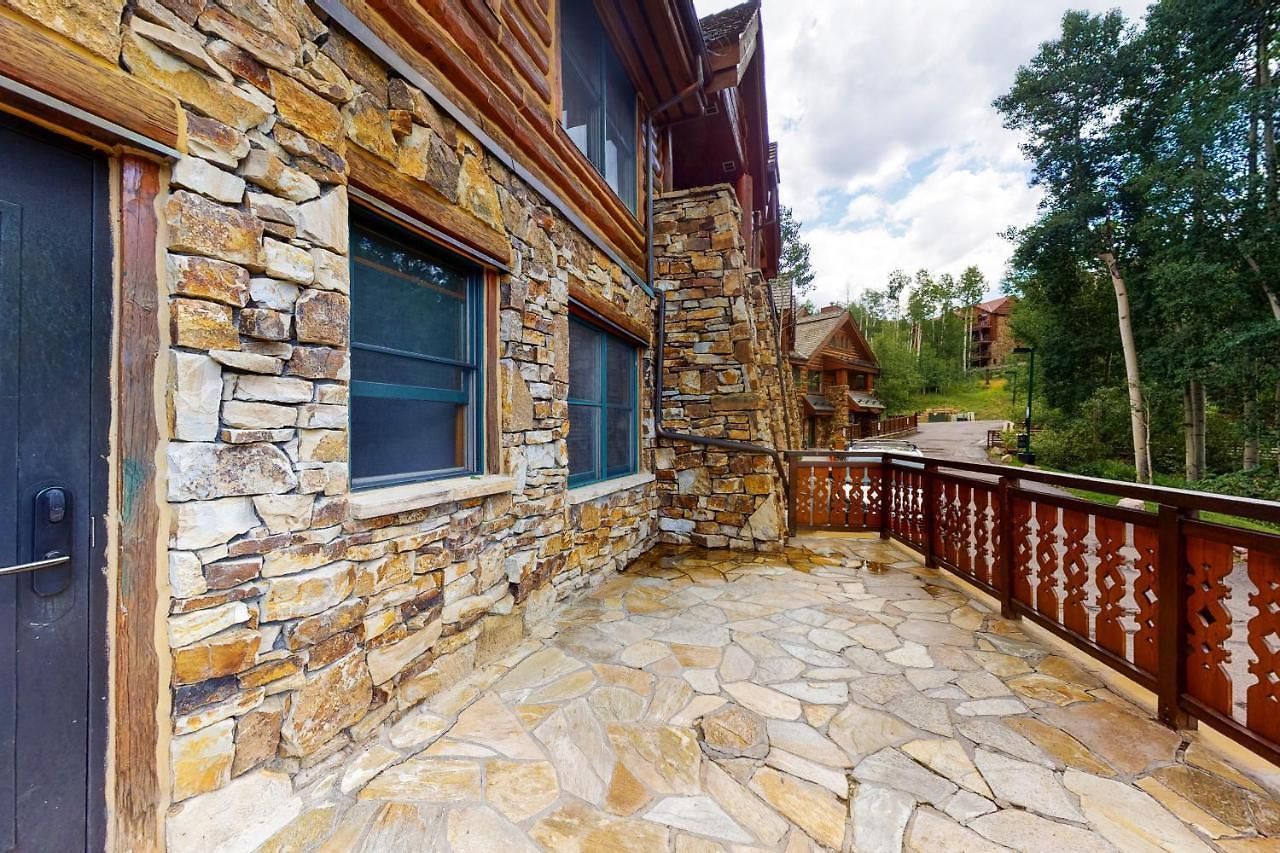 Mountain Apartment