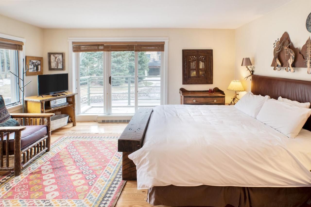Holiday home Blue Mesa 23c By Avantstay Functional Inski Out Studio W Balcony In Great Location