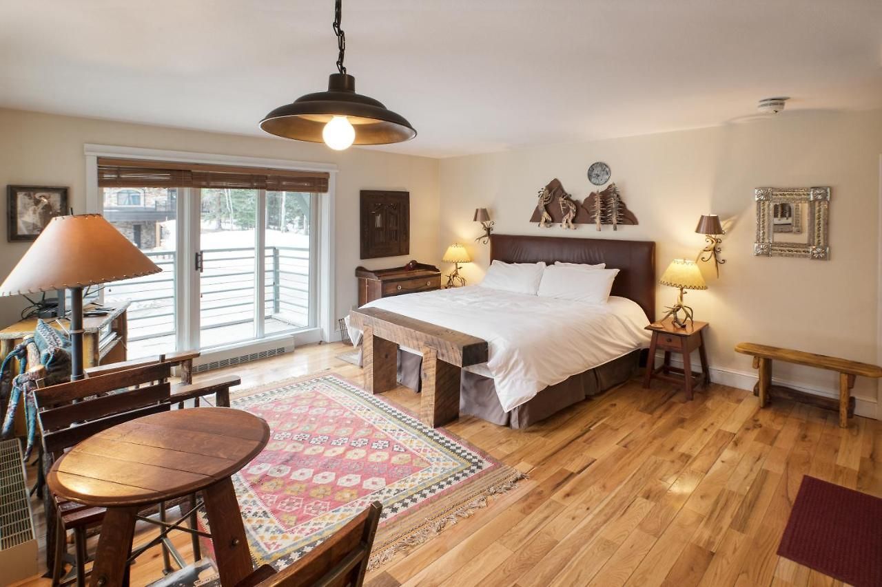 Blue Mesa 23c By Avantstay Functional Inski Out Studio W Balcony In Great Location Holiday home